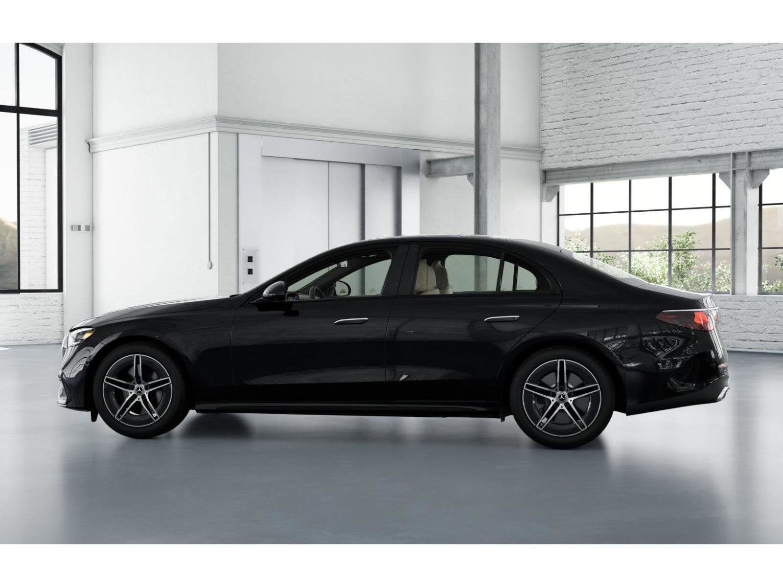 2026 Mercedes-Benz E-Class E 450 4MATIC®