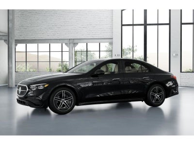 2026 Mercedes-Benz E-Class E 450 4MATIC®