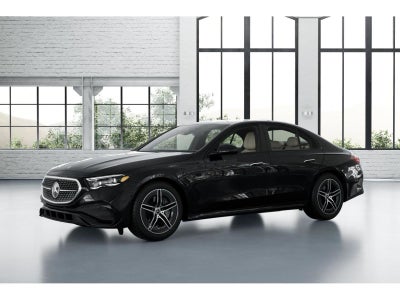 2026 Mercedes-Benz E-Class E 450 4MATIC®