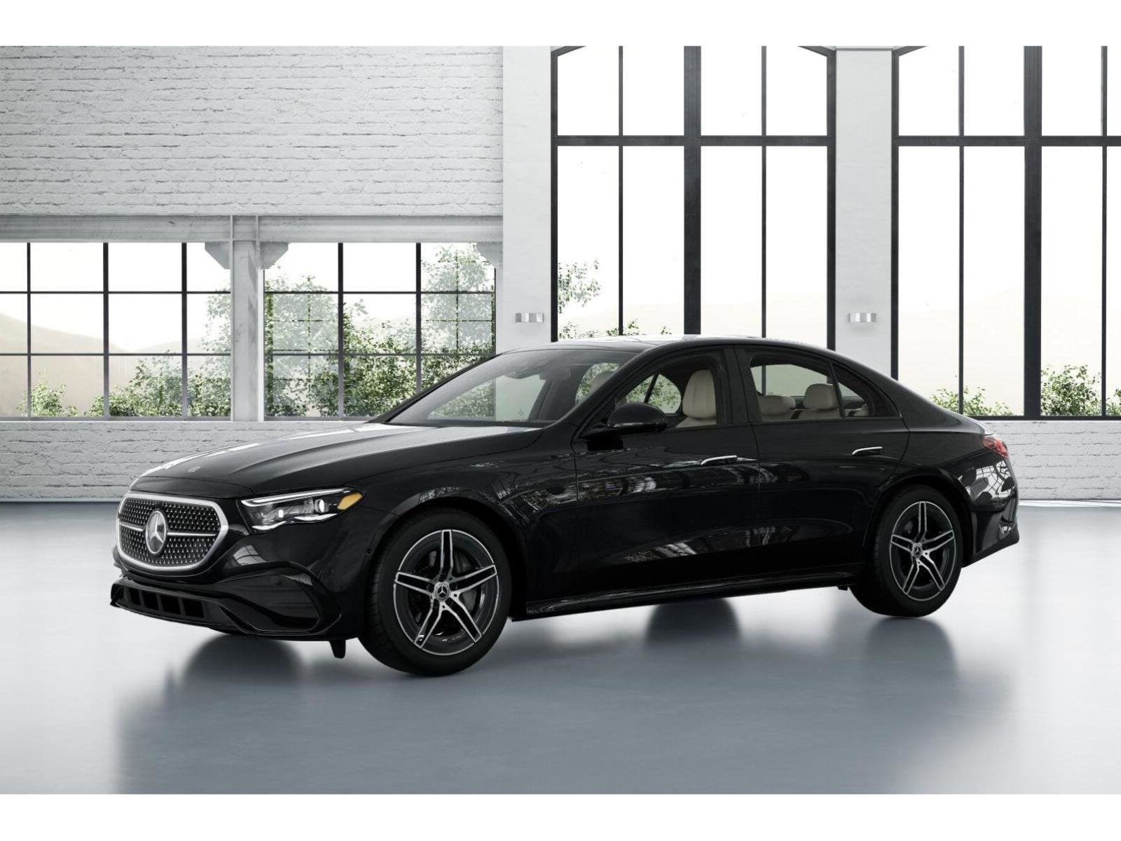 2026 Mercedes-Benz E-Class E 450 4MATIC®