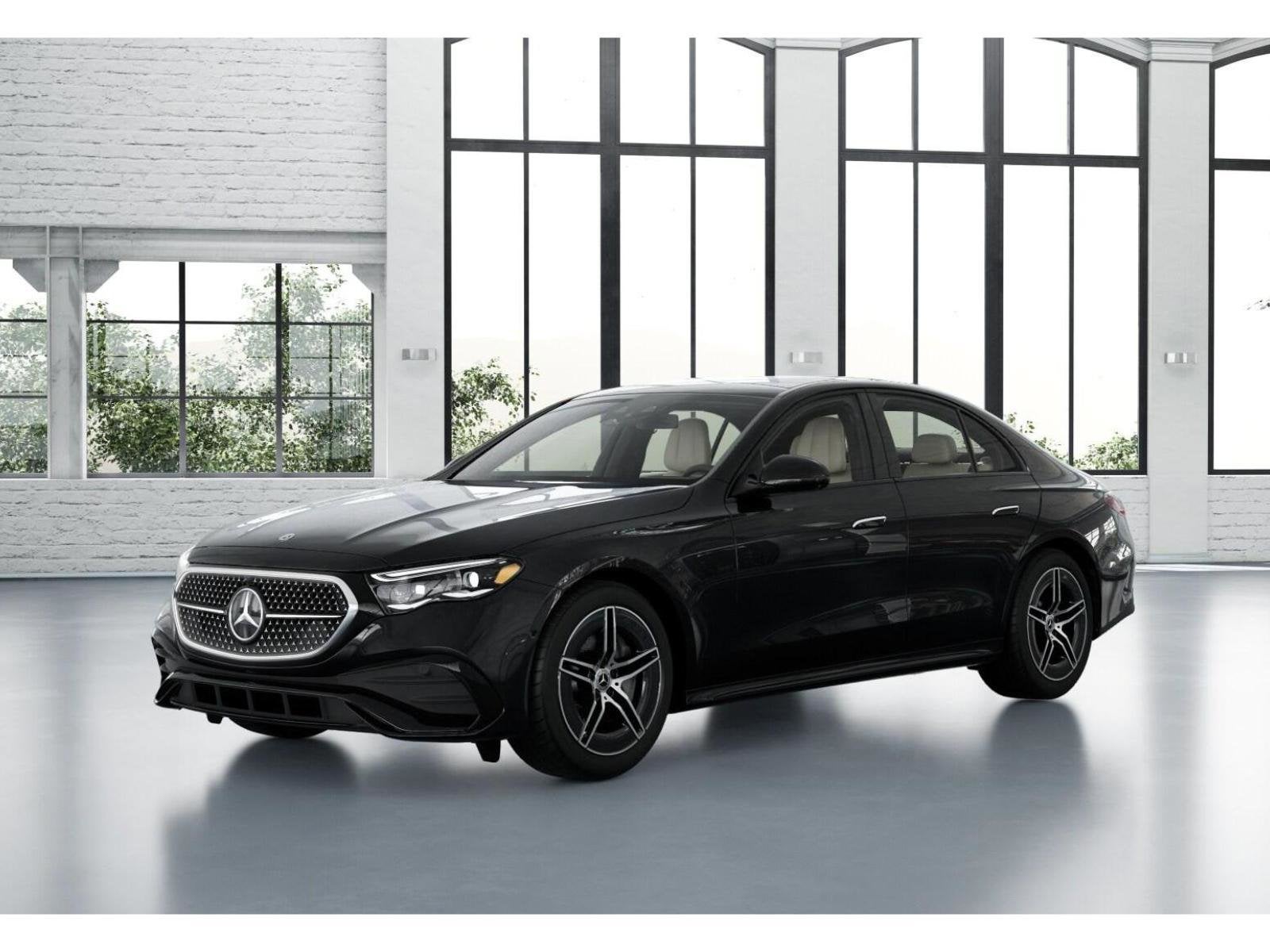 2026 Mercedes-Benz E-Class E 450 4MATIC®