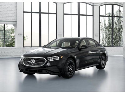 2026 Mercedes-Benz E-Class E 450 4MATIC®
