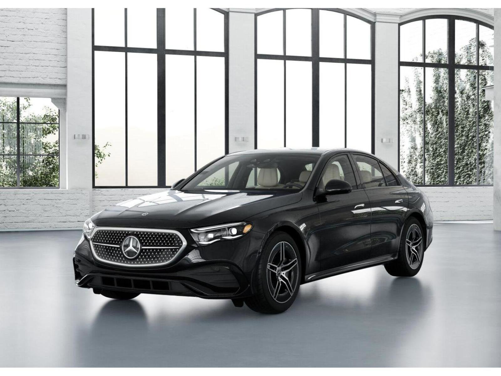 2026 Mercedes-Benz E-Class E 450 4MATIC®