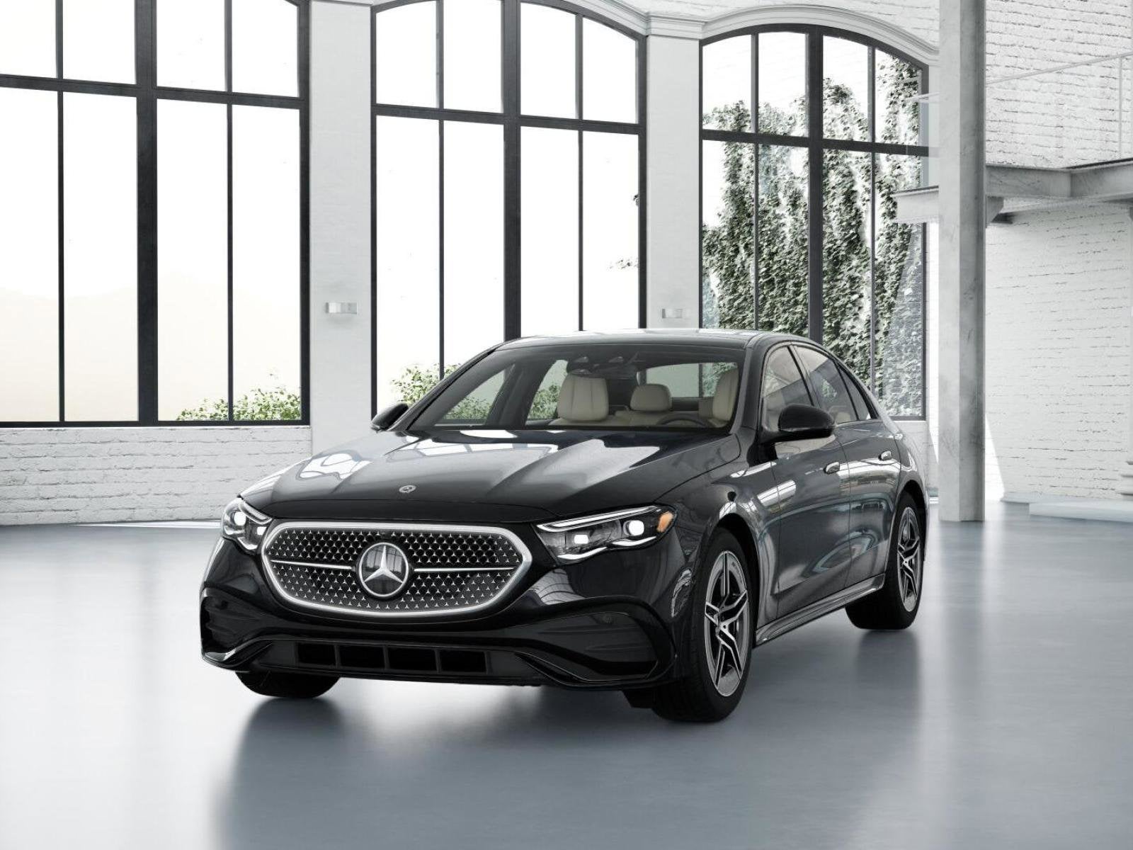 2026 Mercedes-Benz E-Class E 450 4MATIC®