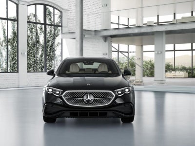 2026 Mercedes-Benz E-Class E 450 4MATIC®