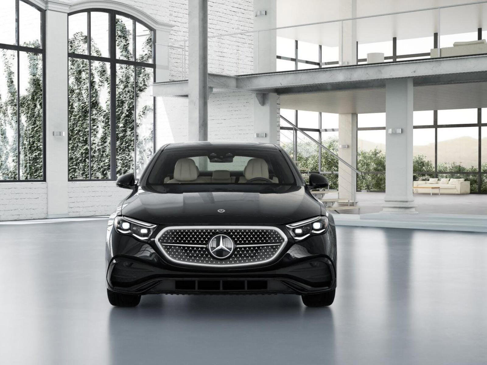 2026 Mercedes-Benz E-Class E 450 4MATIC®