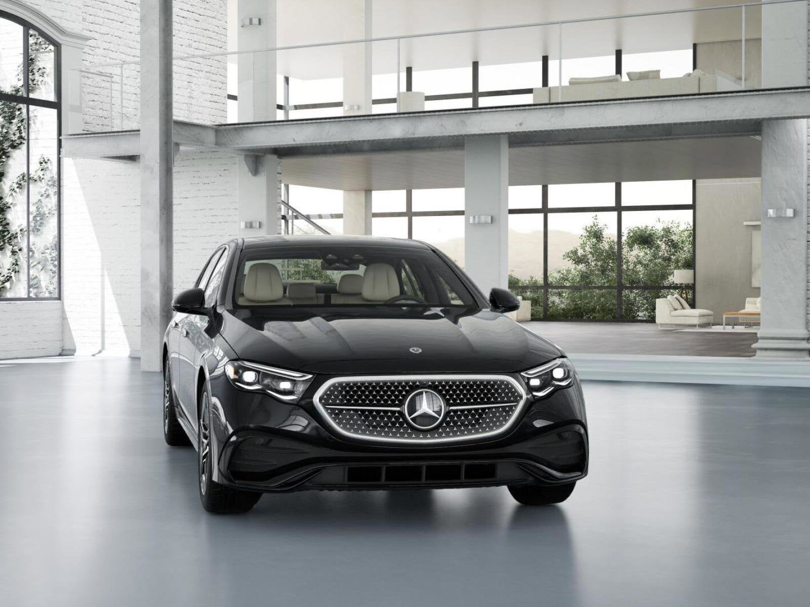 2026 Mercedes-Benz E-Class E 450 4MATIC®