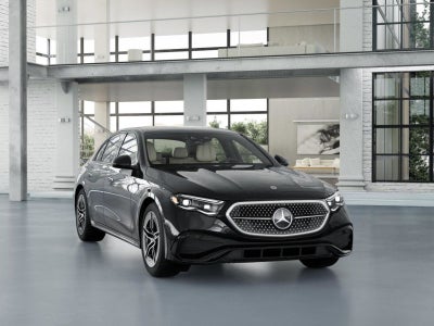 2026 Mercedes-Benz E-Class E 450 4MATIC®