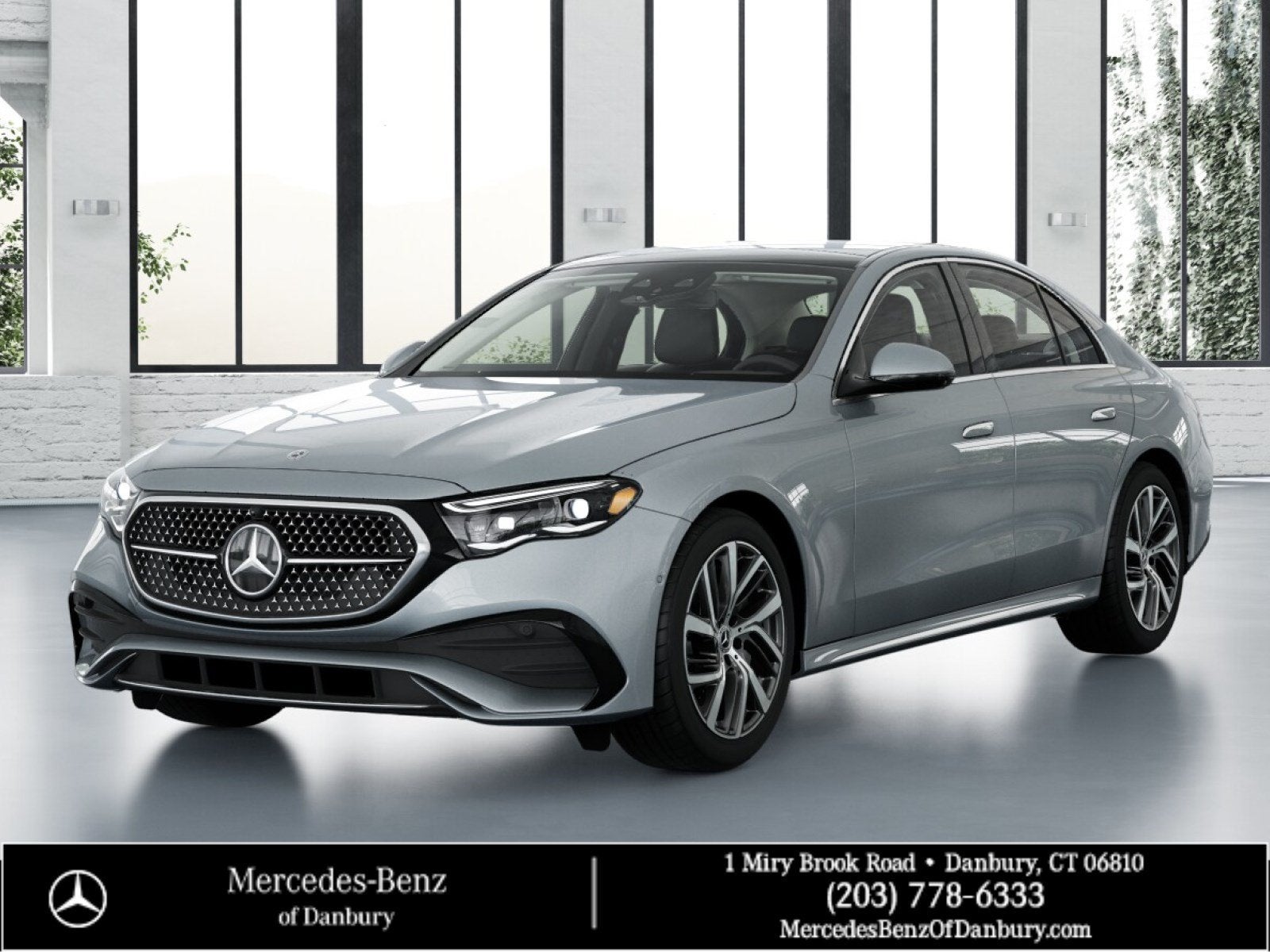 2027 Mercedes-Benz E-Class E 450 4MATIC®