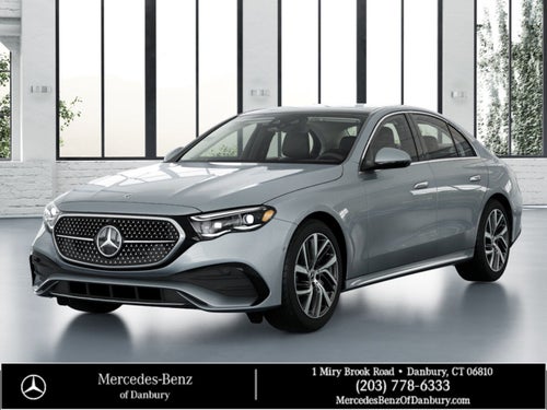 2027 Mercedes-Benz E-Class E 450 4MATIC®