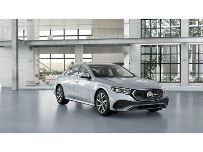 2027 Mercedes-Benz E-Class E 450 4MATIC®