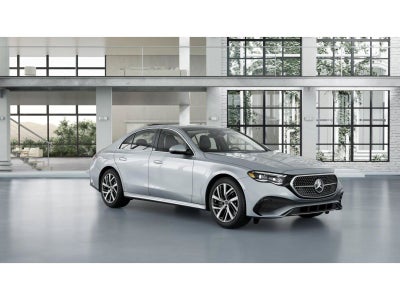 2027 Mercedes-Benz E-Class E 450 4MATIC®