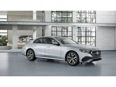 2027 Mercedes-Benz E-Class E 450 4MATIC®