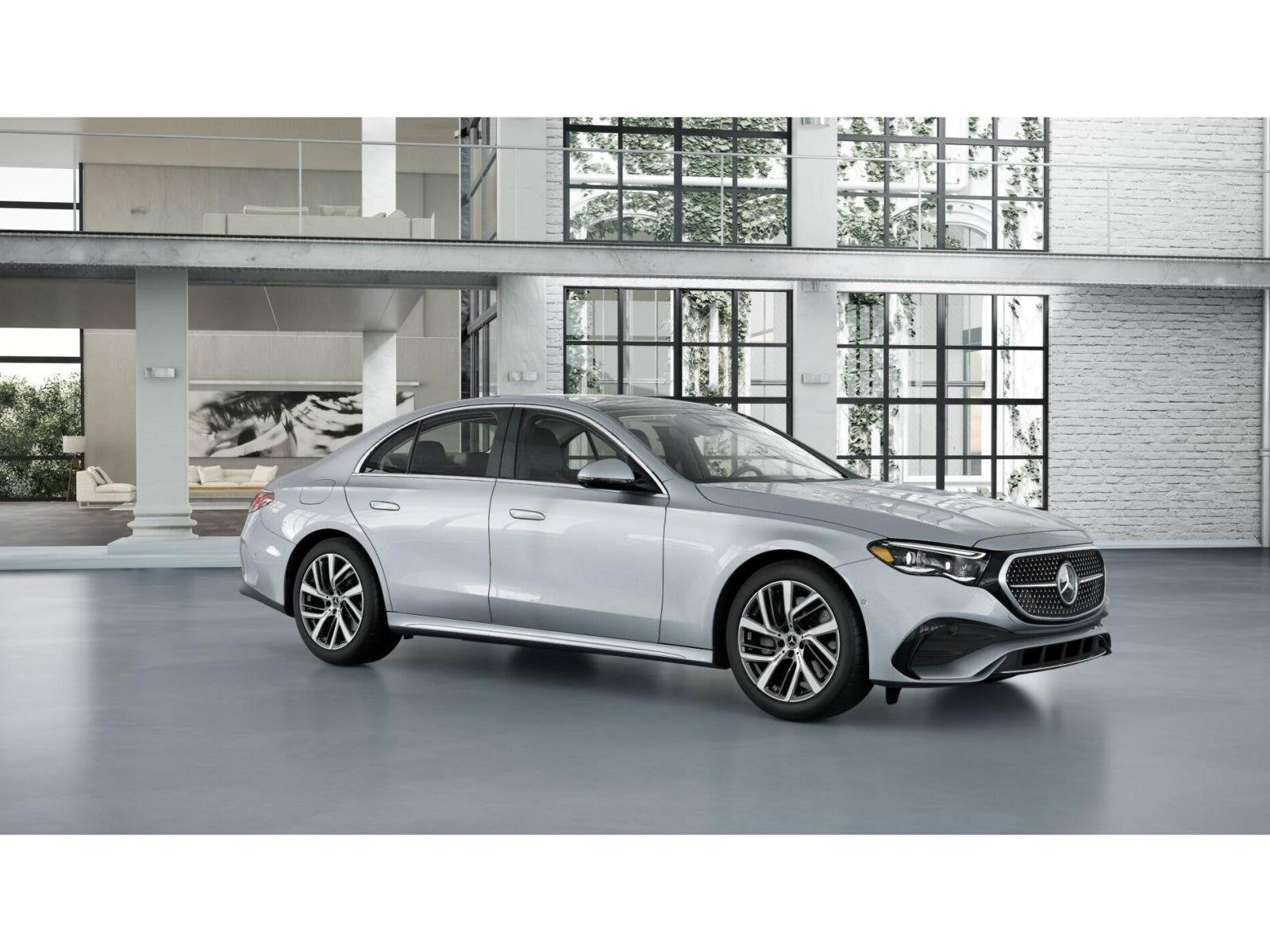 2027 Mercedes-Benz E-Class E 450 4MATIC®