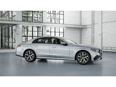 2027 Mercedes-Benz E-Class E 450 4MATIC®