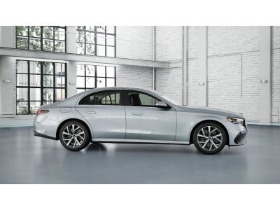 2027 Mercedes-Benz E-Class E 450 4MATIC®