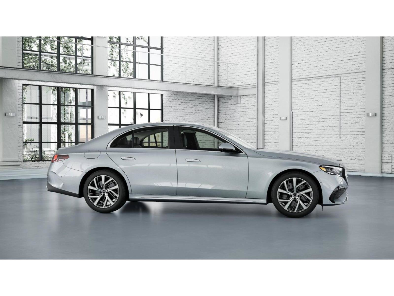 2027 Mercedes-Benz E-Class E 450 4MATIC®