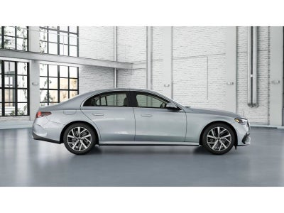 2027 Mercedes-Benz E-Class E 450 4MATIC®