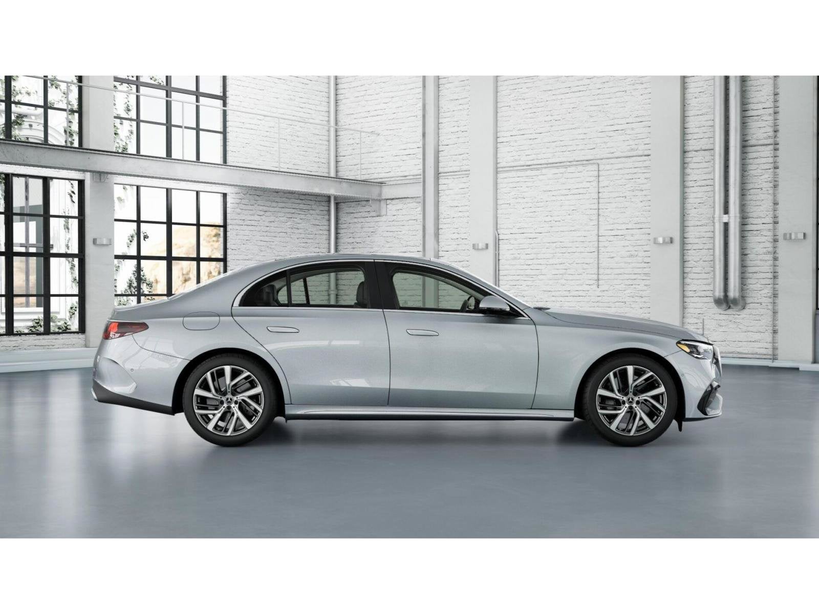 2027 Mercedes-Benz E-Class E 450 4MATIC®
