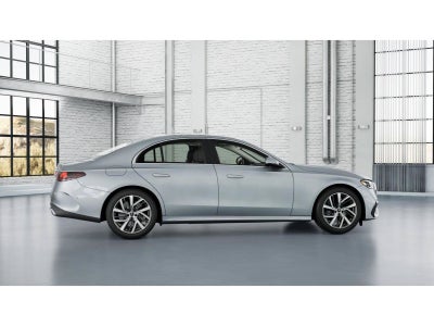 2027 Mercedes-Benz E-Class E 450 4MATIC®