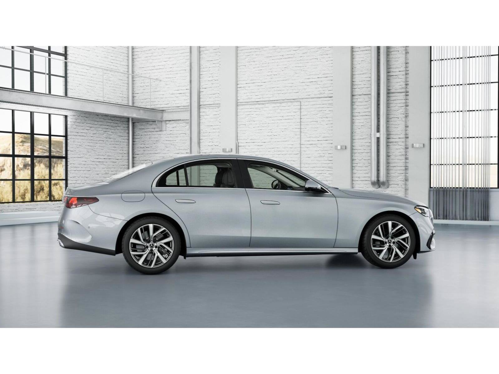 2027 Mercedes-Benz E-Class E 450 4MATIC®