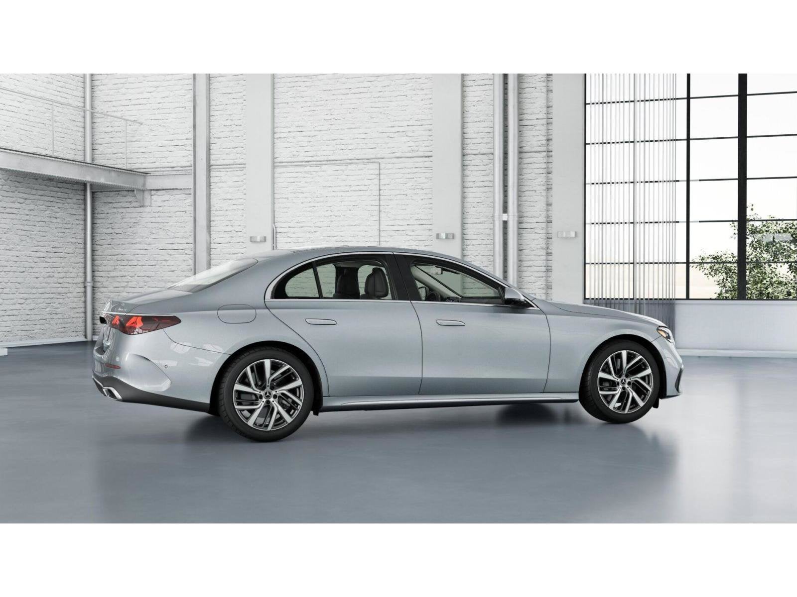 2027 Mercedes-Benz E-Class E 450 4MATIC®