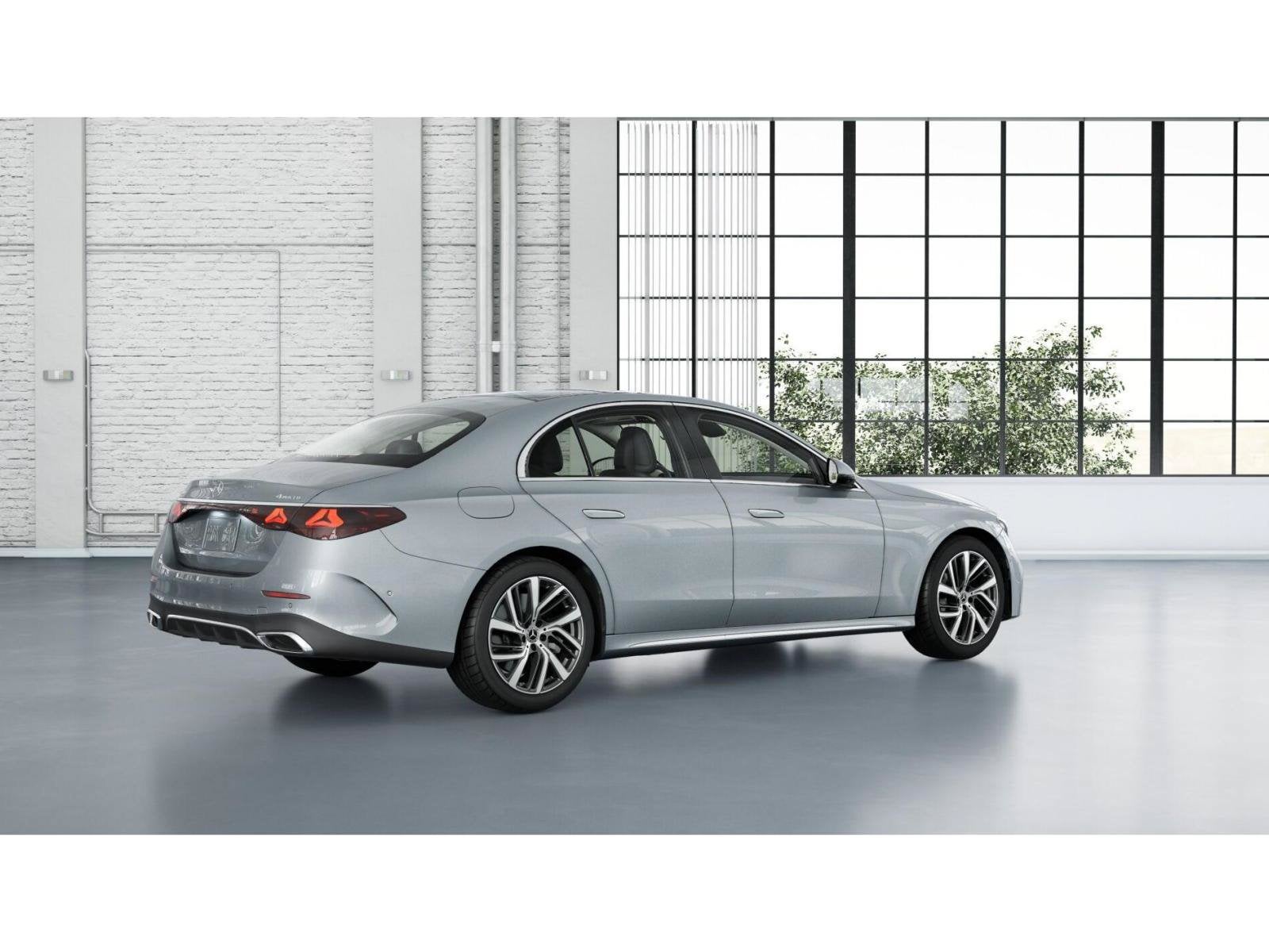 2027 Mercedes-Benz E-Class E 450 4MATIC®