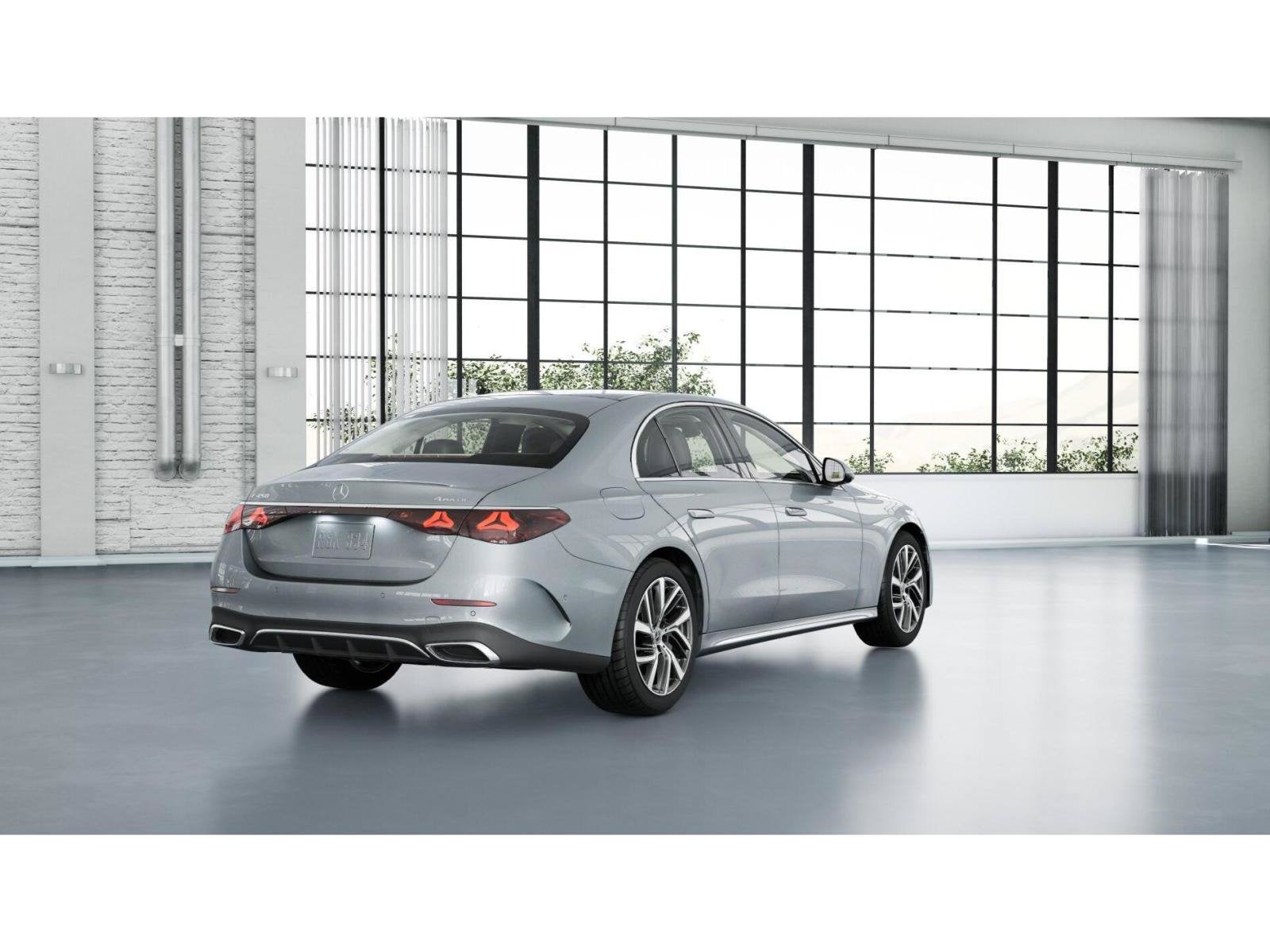 2027 Mercedes-Benz E-Class E 450 4MATIC®