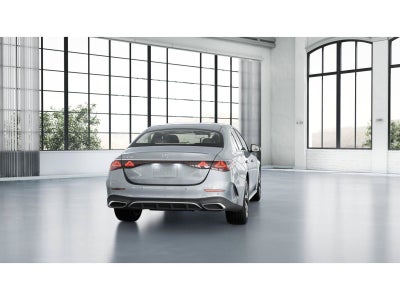 2027 Mercedes-Benz E-Class E 450 4MATIC®