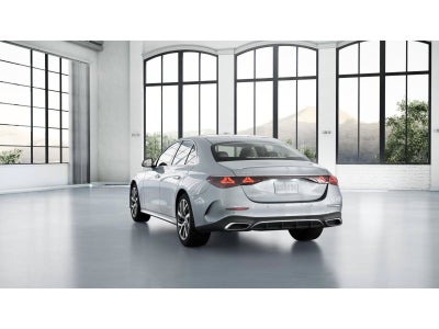 2027 Mercedes-Benz E-Class E 450 4MATIC®