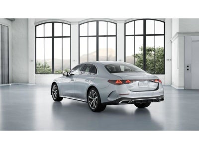 2027 Mercedes-Benz E-Class E 450 4MATIC®