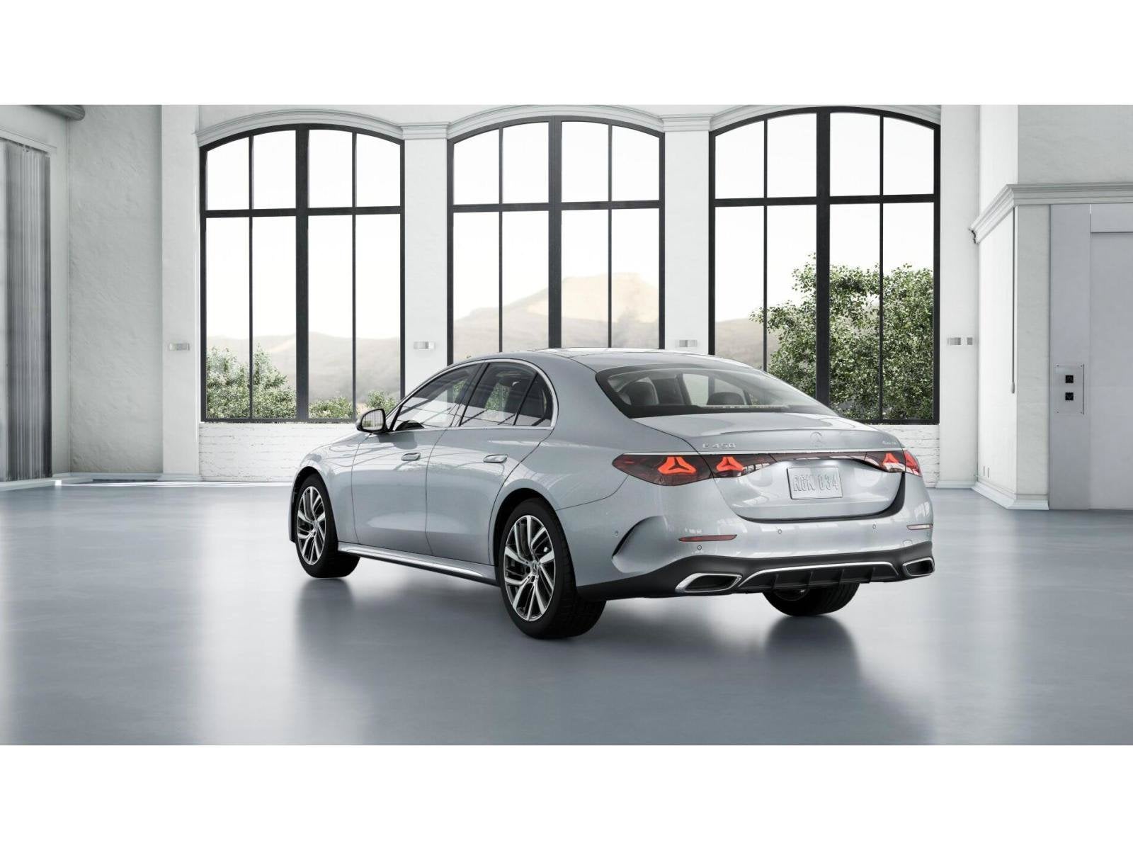 2027 Mercedes-Benz E-Class E 450 4MATIC®