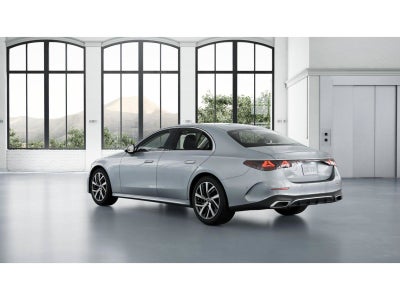 2027 Mercedes-Benz E-Class E 450 4MATIC®