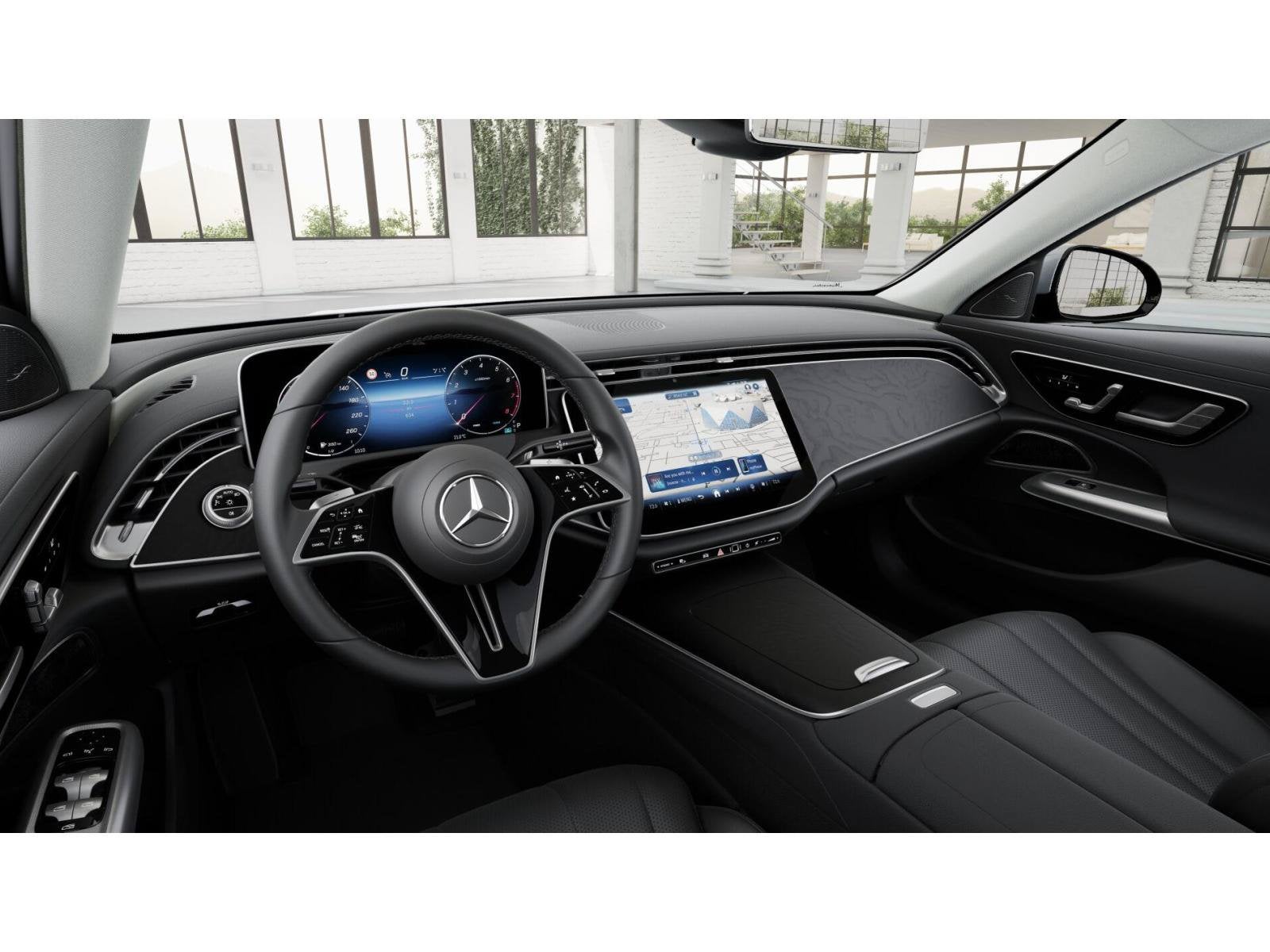 2027 Mercedes-Benz E-Class E 450 4MATIC®