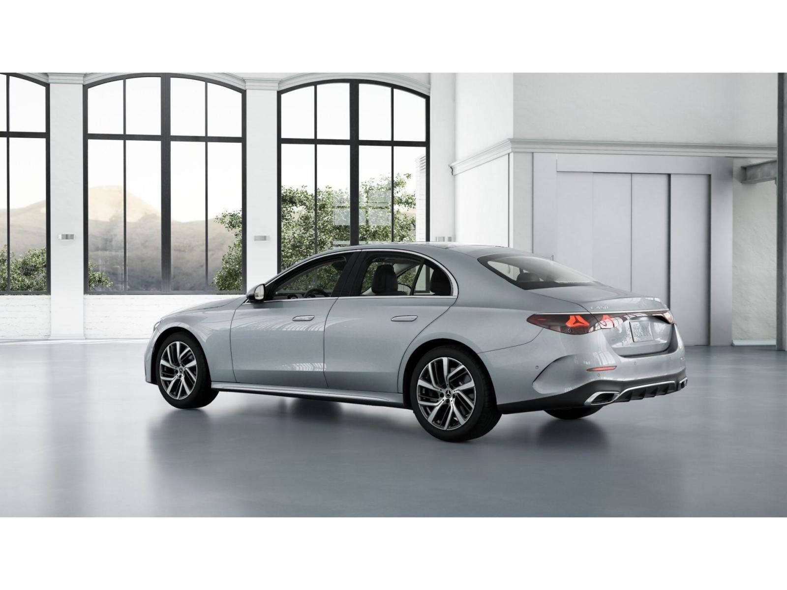 2027 Mercedes-Benz E-Class E 450 4MATIC®