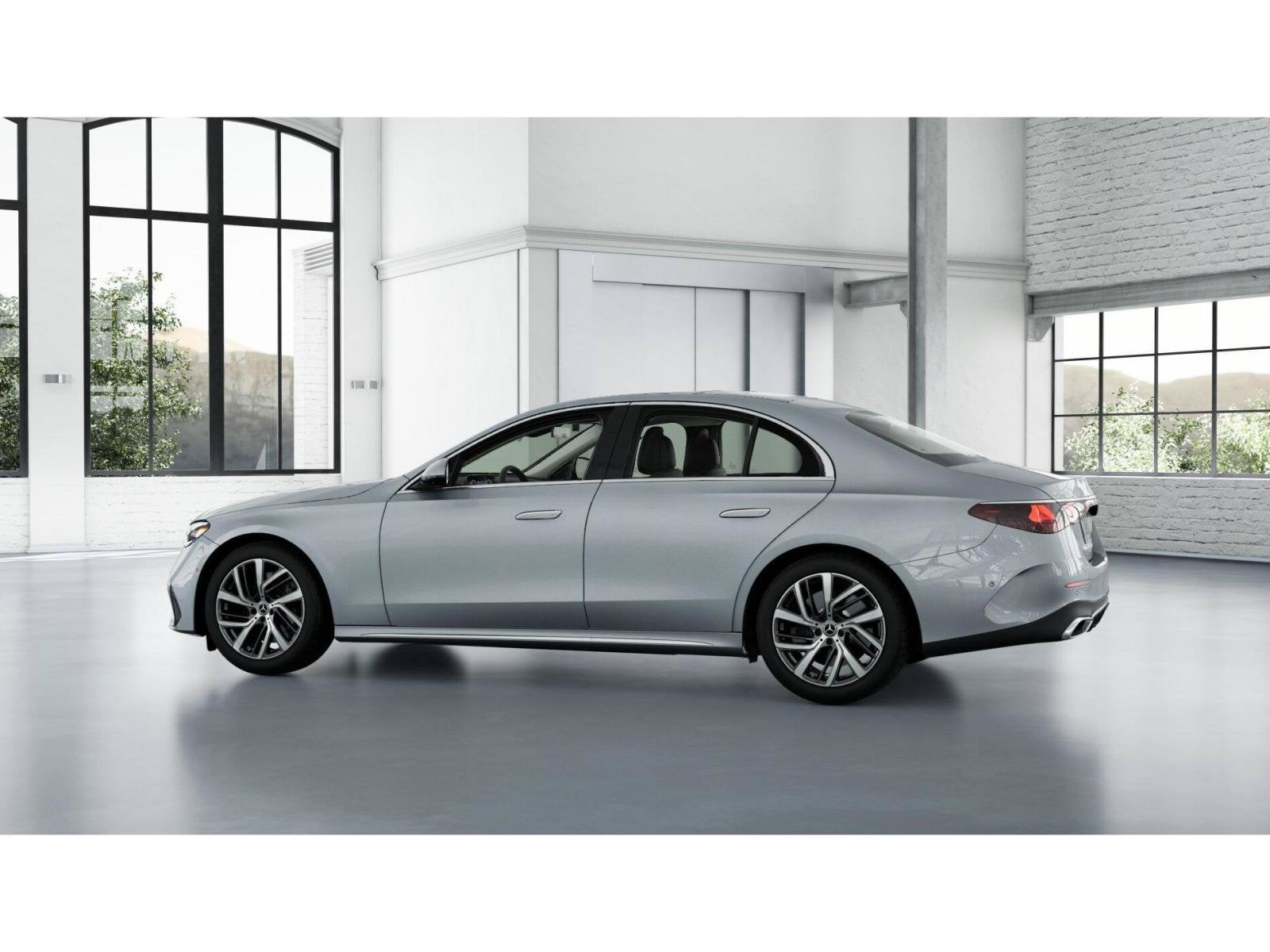 2027 Mercedes-Benz E-Class E 450 4MATIC®