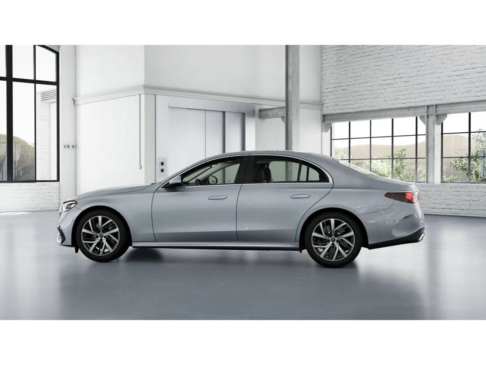 2027 Mercedes-Benz E-Class E 450 4MATIC®