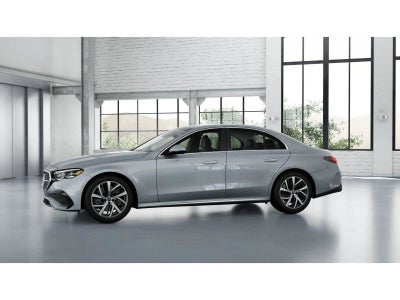 2027 Mercedes-Benz E-Class E 450 4MATIC®