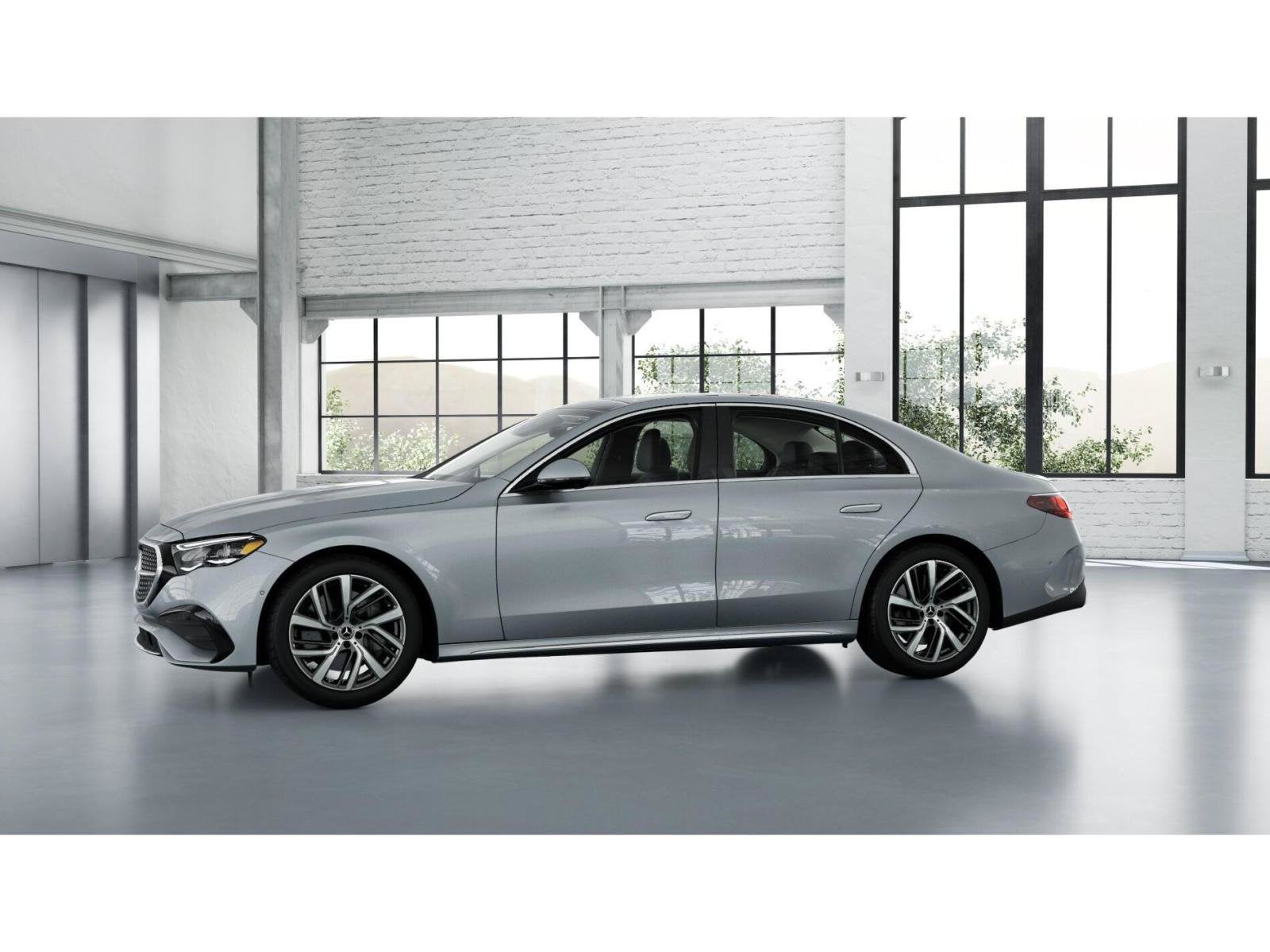 2027 Mercedes-Benz E-Class E 450 4MATIC®