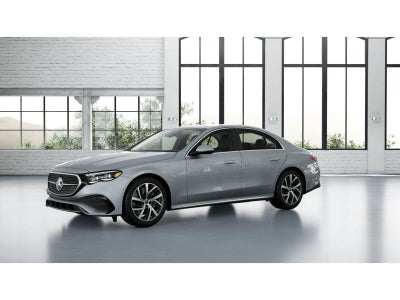 2027 Mercedes-Benz E-Class E 450 4MATIC®