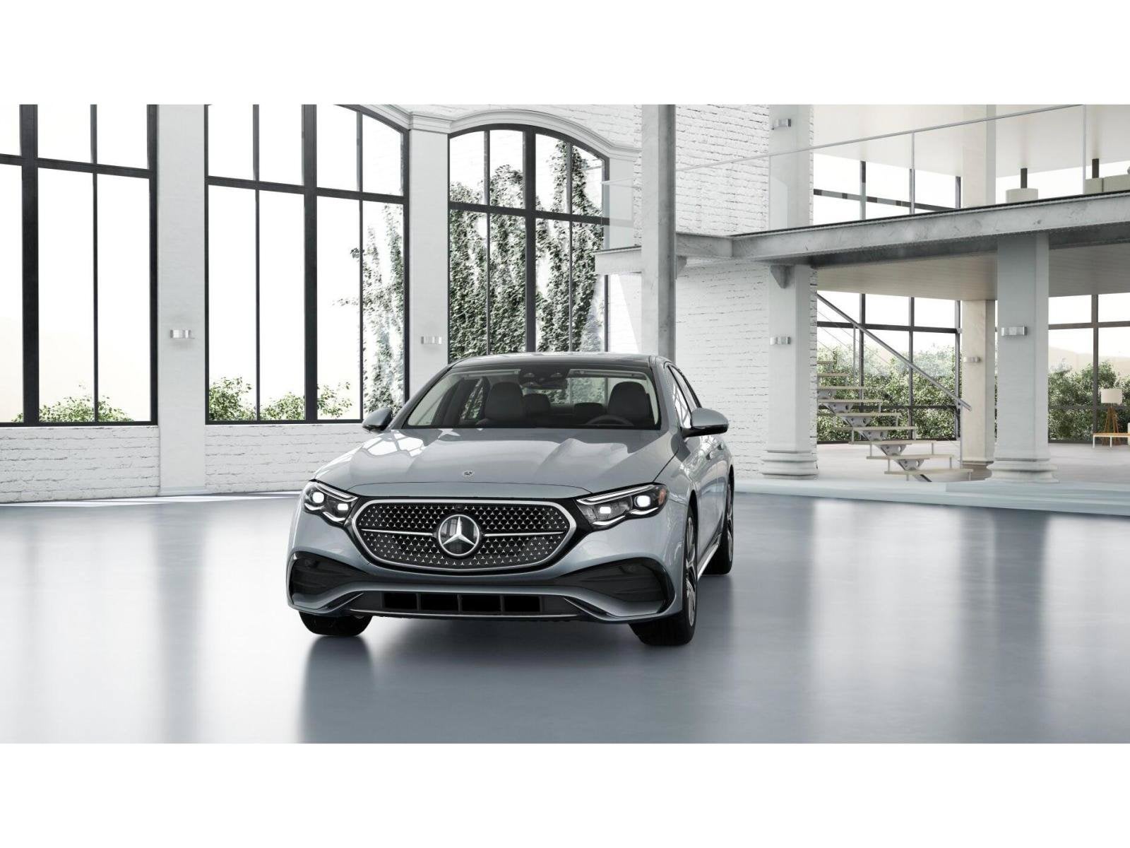 2027 Mercedes-Benz E-Class E 450 4MATIC®