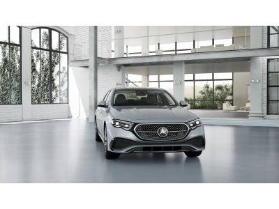 2027 Mercedes-Benz E-Class E 450 4MATIC®