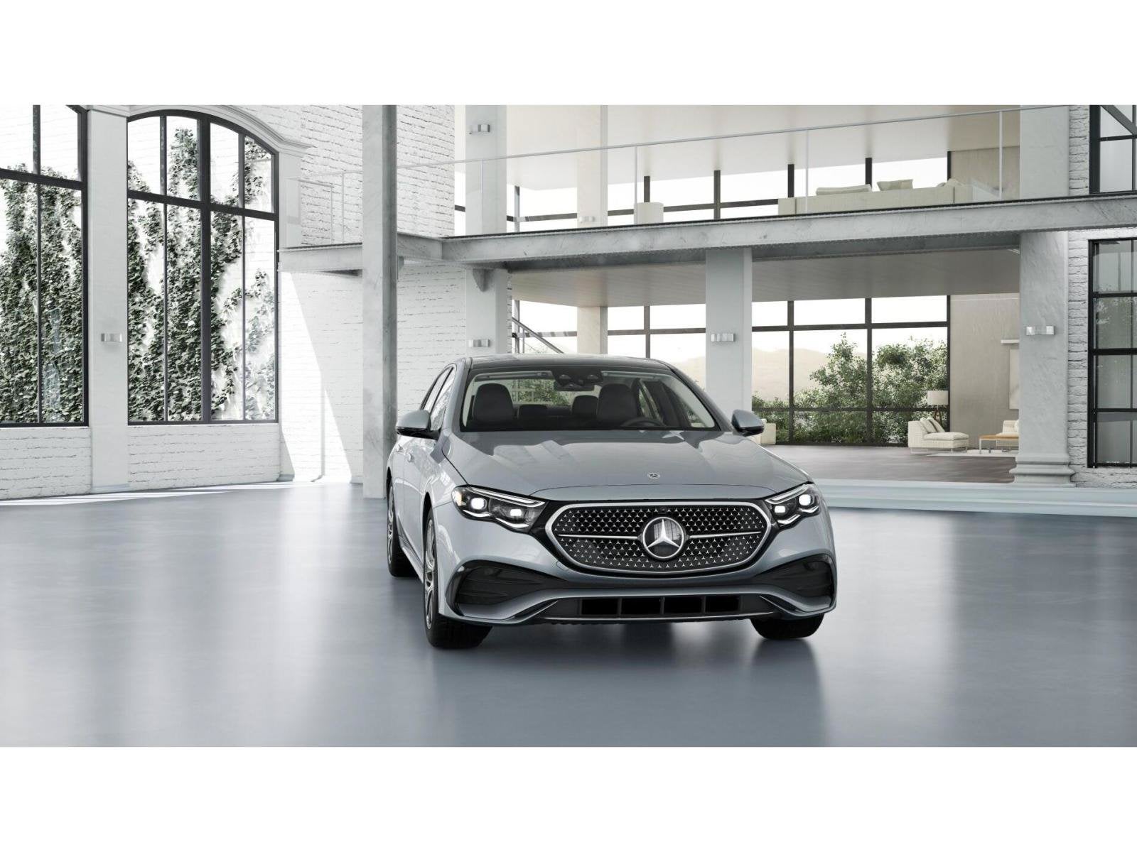2027 Mercedes-Benz E-Class E 450 4MATIC®
