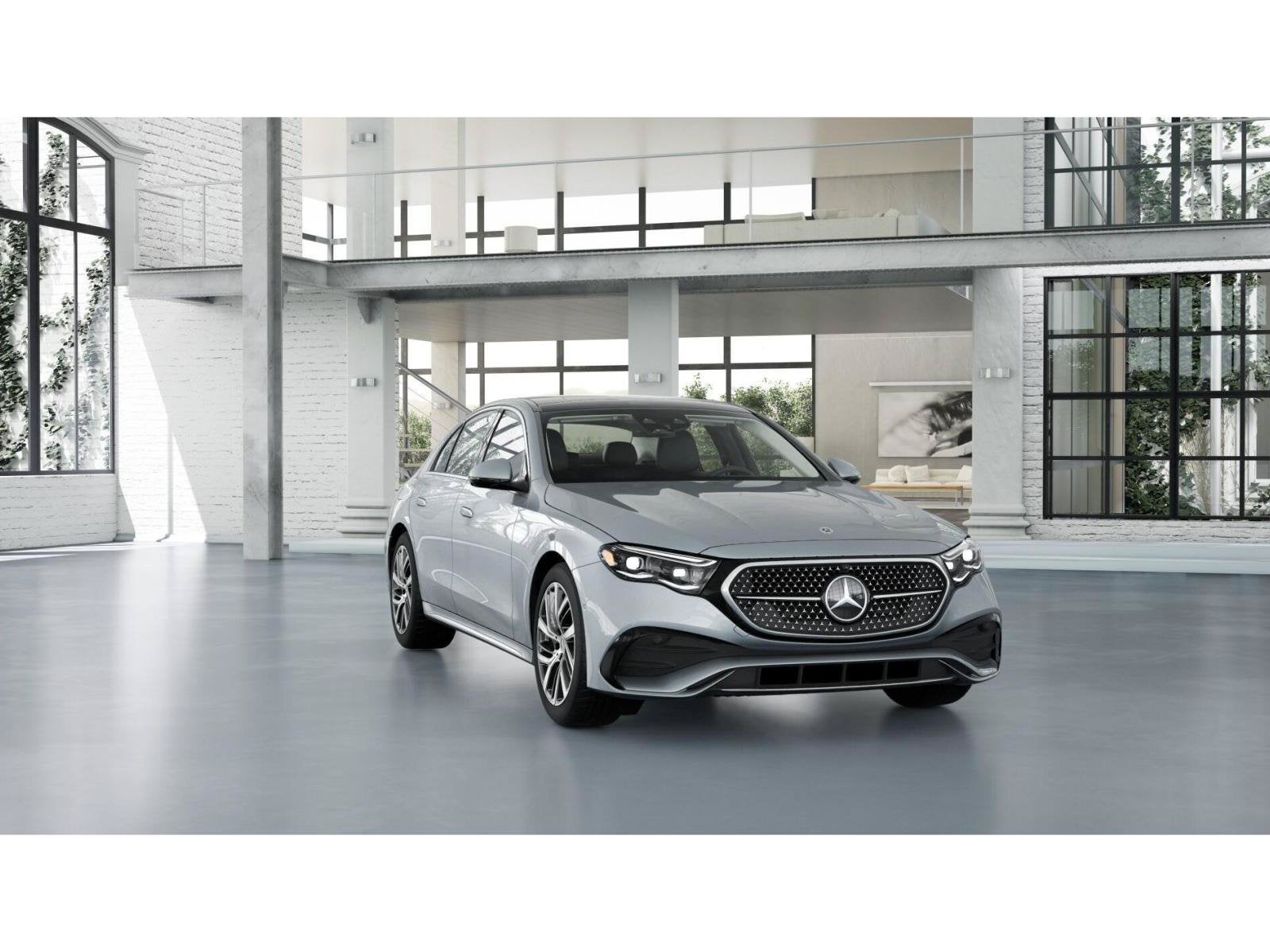 2027 Mercedes-Benz E-Class E 450 4MATIC®