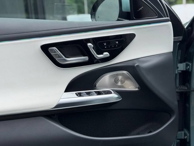 2025 Mercedes-Benz E-Class E 450 4MATIC®