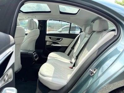 2025 Mercedes-Benz E-Class E 450 4MATIC®