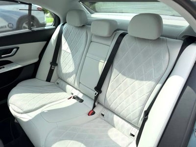 2025 Mercedes-Benz E-Class E 450 4MATIC®