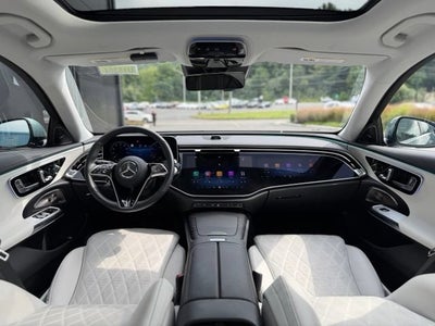 2025 Mercedes-Benz E-Class E 450 4MATIC®