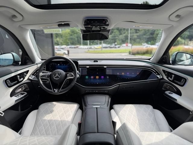 2025 Mercedes-Benz E-Class E 450 4MATIC®