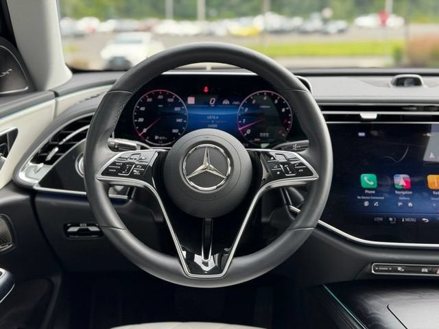 2025 Mercedes-Benz E-Class E 450 4MATIC®